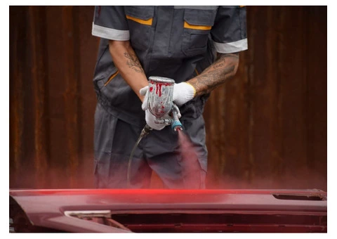 Smart Car Automotive – Professional Paint Protection Film Bilston Installation