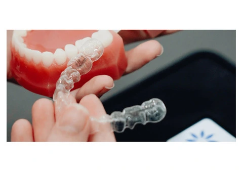 Best Invisalign Clear Aligners for Teeth Straightening Chesham UK