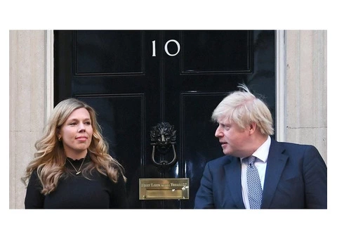 Downing Street Parties