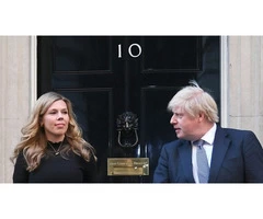 Downing Street Parties