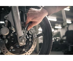 Motorcycle Spare Parts Repair in Victoria at Affordable Rate