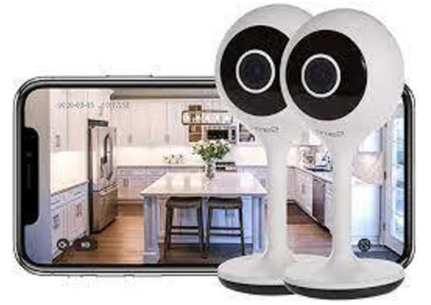 Security Cameras Wifi Outdoor Uk