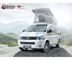5 Reasons To go Touring in your Campervan this Winter - Caledonian Campers