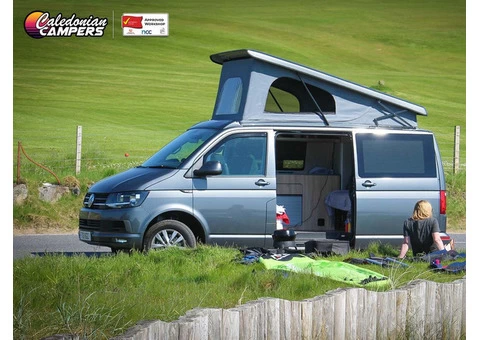 5 Reasons To go Touring in your Campervan this Winter - Caledonian Campers - 2/2