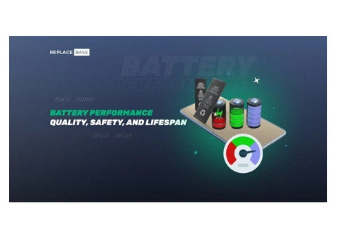 What Determines Lifespan and Safety of Replacement Phone Batteries