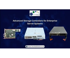 Advanced Storage Controllers for Enterprise Server Systems