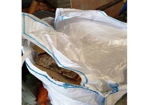 BARROW BAGS HARDWOOD BIRCH FIREWOOD - 5/8