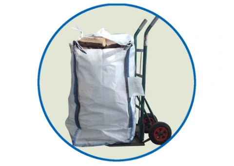 BARROW BAGS HARDWOOD BIRCH FIREWOOD - 6/8