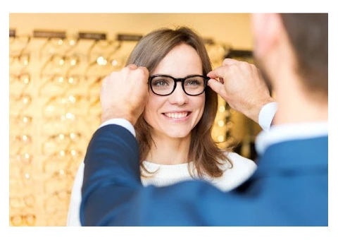 Expert Eye Care & Designer Eyewear at Robin Hall Opticians, Manchester