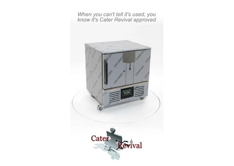 Foster BCT 15-7 Blast Chiller / Freezer - 2/4