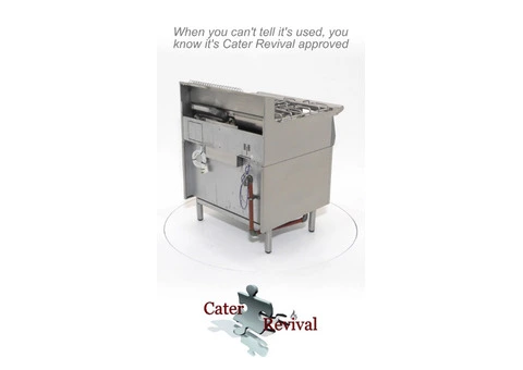 Garland G-B706 Combination Gas Bulls Eye Open Burner Oven Range - 3/4