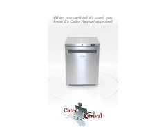 Foster LR150 Undercounter Freezer