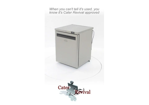 Foster LR150 Undercounter Freezer - 2/4
