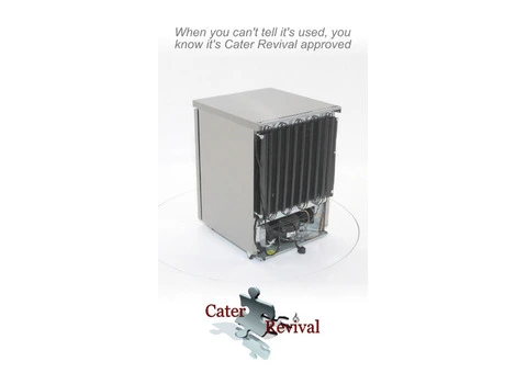 Foster LR150 Undercounter Freezer - 4/4