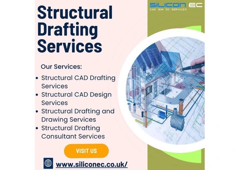 Professional Structural Drafting Services in Leeds, UK for Accurate and Compliant Designs