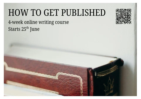 How to Get Published - Online Course