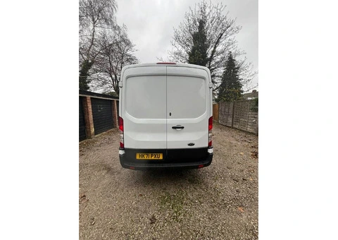 For Sale: Ford Transit Leader 350 EcoBlue – Built Strong for Everyday Work - 3/16