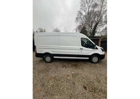 For Sale: Ford Transit Leader 350 EcoBlue – Built Strong for Everyday Work - 4/16