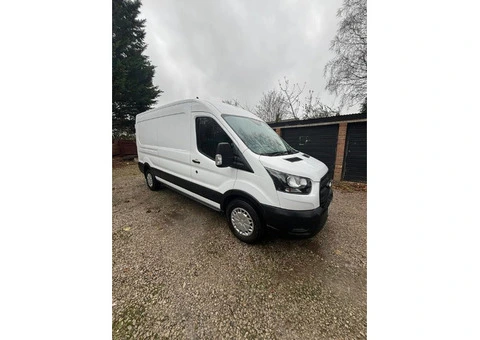 For Sale: Ford Transit Leader 350 EcoBlue – Built Strong for Everyday Work - 6/16