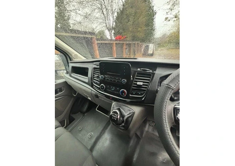 For Sale: Ford Transit Leader 350 EcoBlue – Built Strong for Everyday Work - 12/16