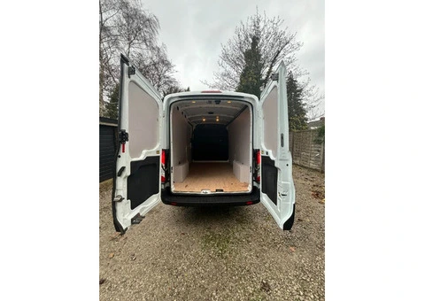For Sale: Ford Transit Leader 350 EcoBlue – Built Strong for Everyday Work - 14/16