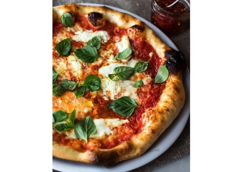 Pizza On Fire - 3/5