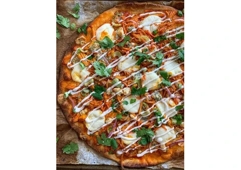 Pizza On Fire - 5/5