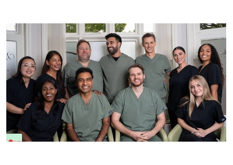 Woodborough House Dental Practice - 9/10