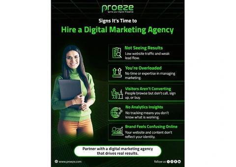 Scale Your Business with a Results-Driven Digital Marketing Agency in the UK