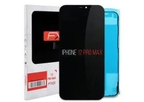 Quality iPhone 12 Pro Max Replacement Parts for Repairs - 1/3
