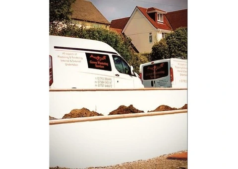 Gower Plastering - 2/10