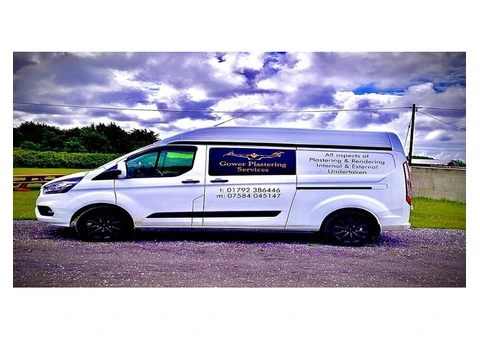 Gower Plastering - 4/10