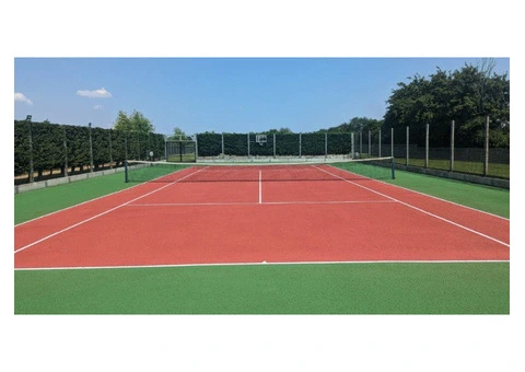 Asphalt Tennis Court Ltd