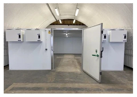 Elite Coldrooms Ltd