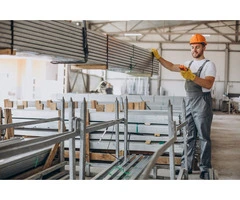 Efficient Stainless Steel Manufacturing by Stainless Steel Equipment