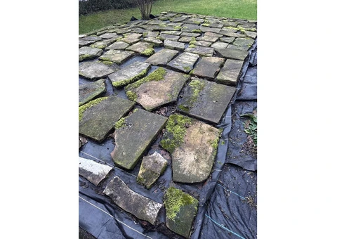 Paving slabs - 3/4