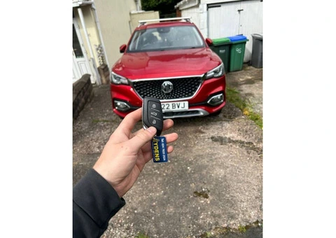 Suzuki Car Key Services in Coventry