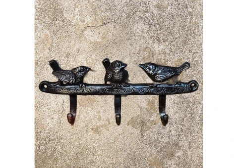 DECORATIVE CAST IRON ACCESSORIES FROM £2.95 - 3/15