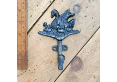 DECORATIVE CAST IRON ACCESSORIES FROM £2.95 - 5/15