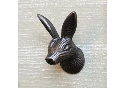 DECORATIVE CAST IRON ACCESSORIES FROM £2.95 - 6/15
