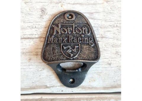 DECORATIVE CAST IRON ACCESSORIES FROM £2.95 - 10/15