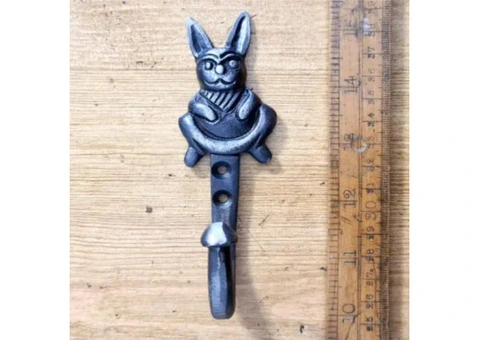 DECORATIVE CAST IRON ACCESSORIES FROM £2.95 - 14/15