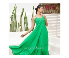 Best Formal Long Dresses for Women Online at JOVI India
