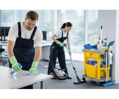 Cleaning Services Across Manchester & Nearby Areas