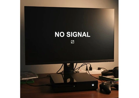 XBOX ONE not displaying issues