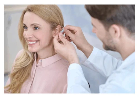 Advanced Hearing Aids in Staffordshire | mi hearing