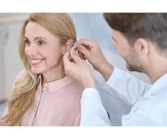 Advanced Hearing Aids in Staffordshire | mi hearing