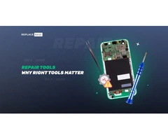 Choosing the Correct Repair Tools for Technicians