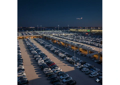 Airport Parking with Ezybook.co.uk
