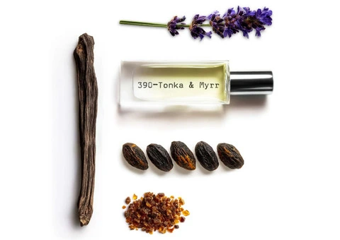 Inspired by Myrrh & Tonka, 390-Tonka & Myrrh
